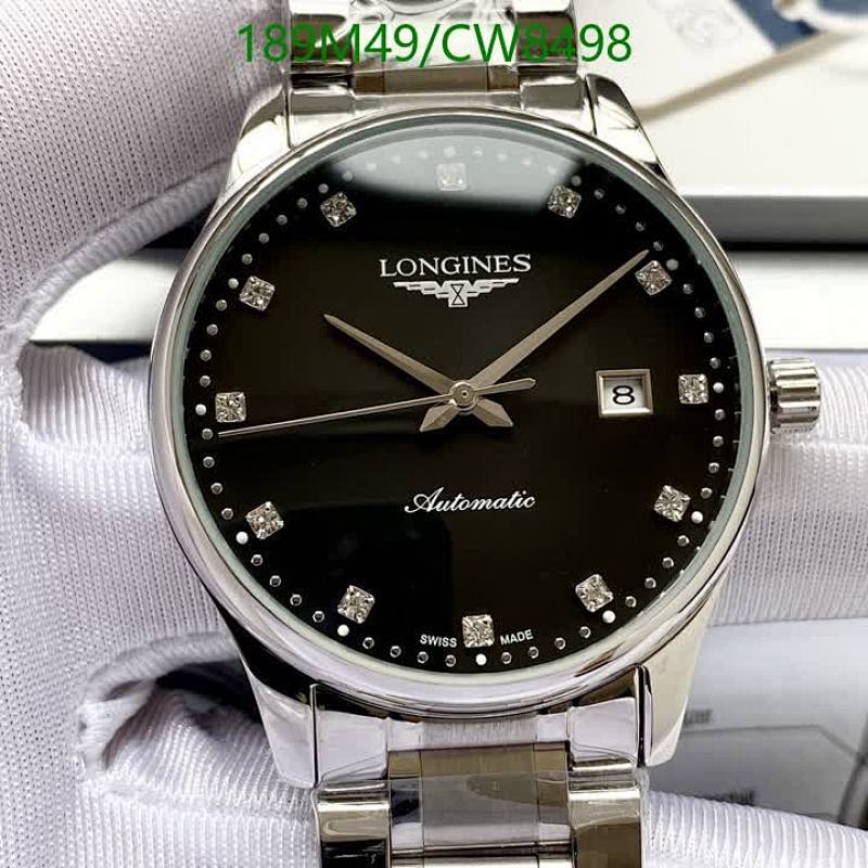 Longines-Watch-4A Quality Code: CW8498 $: 189USD