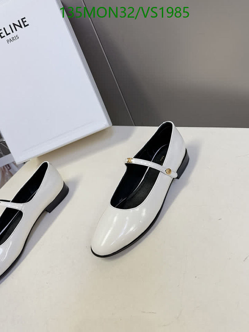 Celine-Women Shoes Code: VS1985 $: 135USD