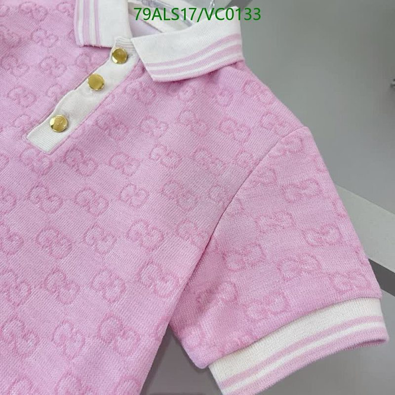Gucci-Kids Clothing Code: VC0133 $: 79USD