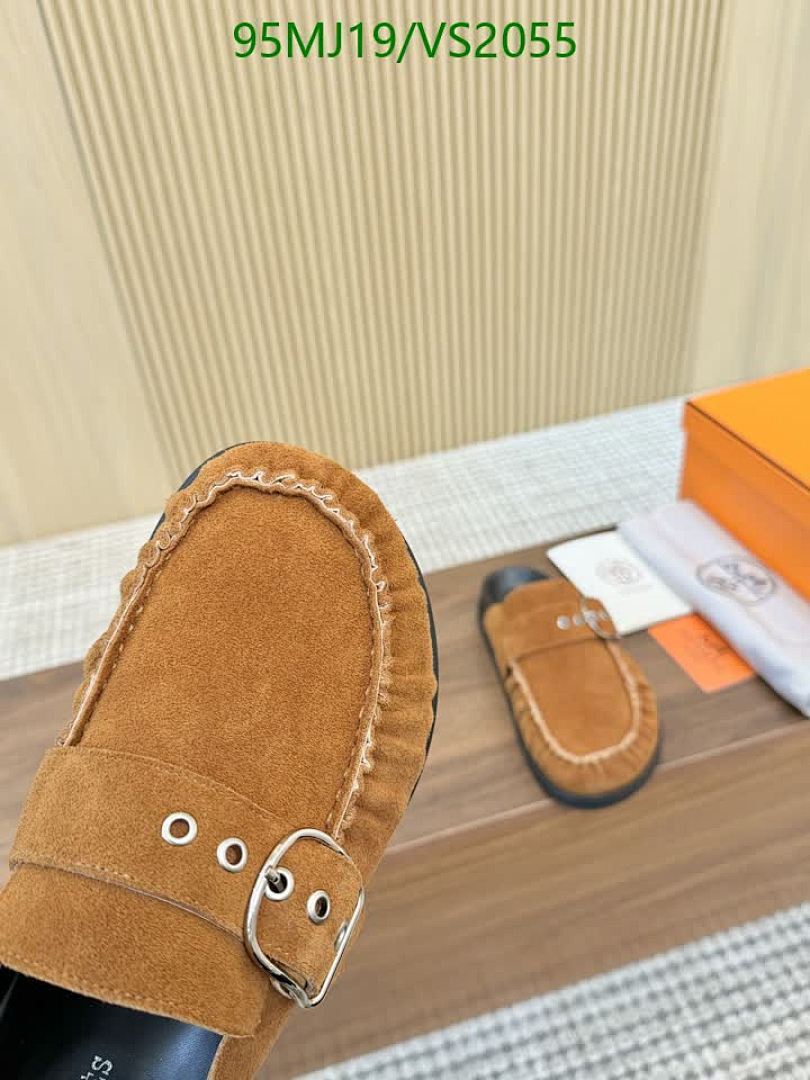 Hermes-Women Shoes Code: VS2055 $: 95USD