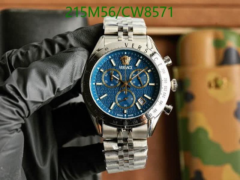 Versace-Watch-Mirror Quality Code: CW8571 $: 215USD