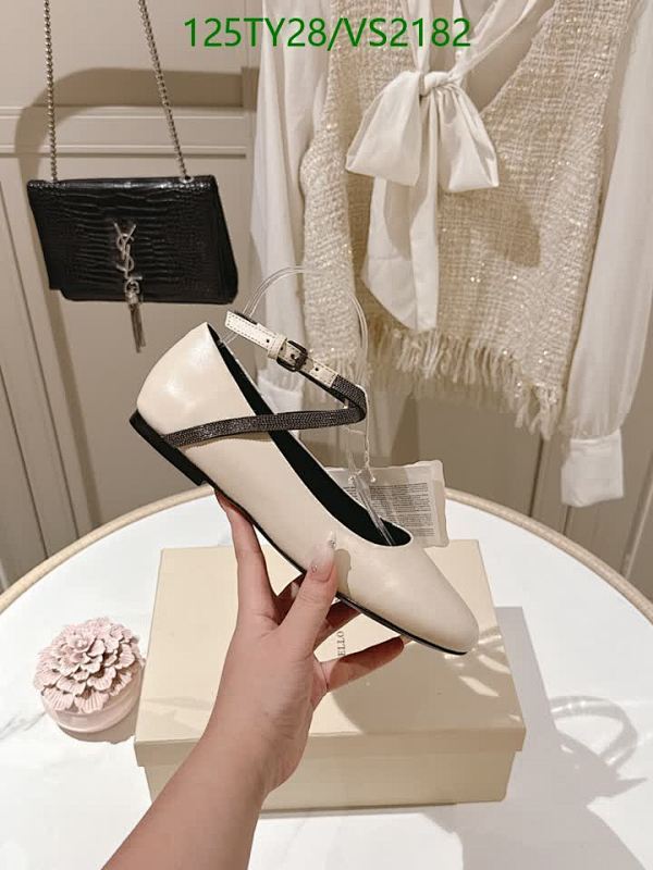 Brunello Cucinelli-Women Shoes Code: VS2182 $: 125USD