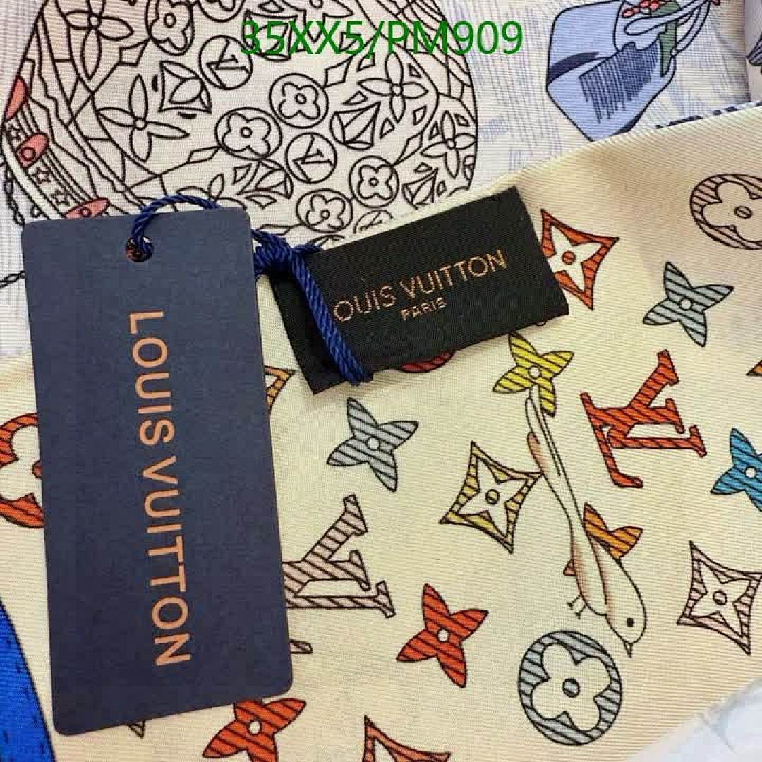 LV-Scarf Code: PM909 $: 35USD