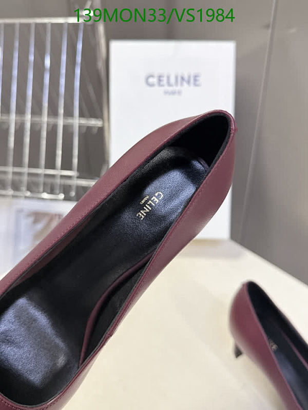Celine-Women Shoes Code: VS1984 $: 139USD