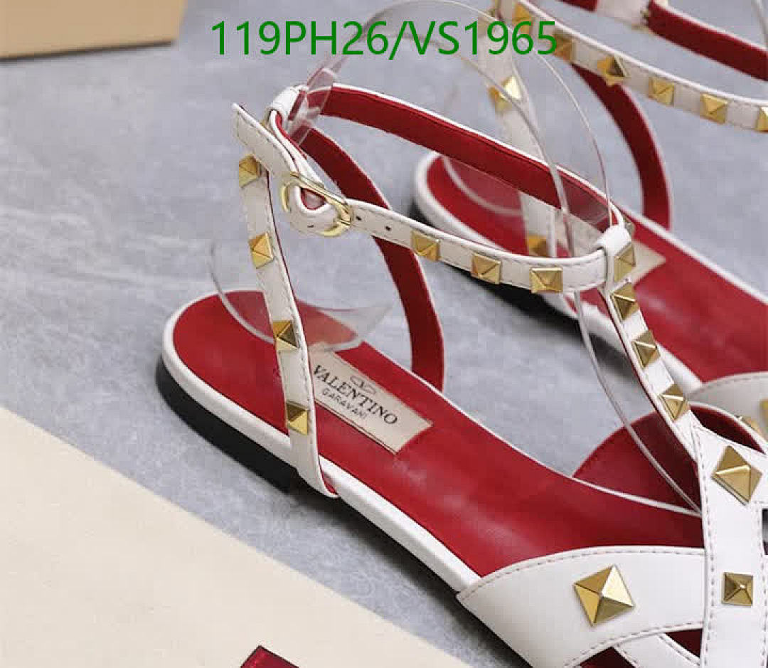 Valentino-Women Shoes Code: VS1965 $: 119USD