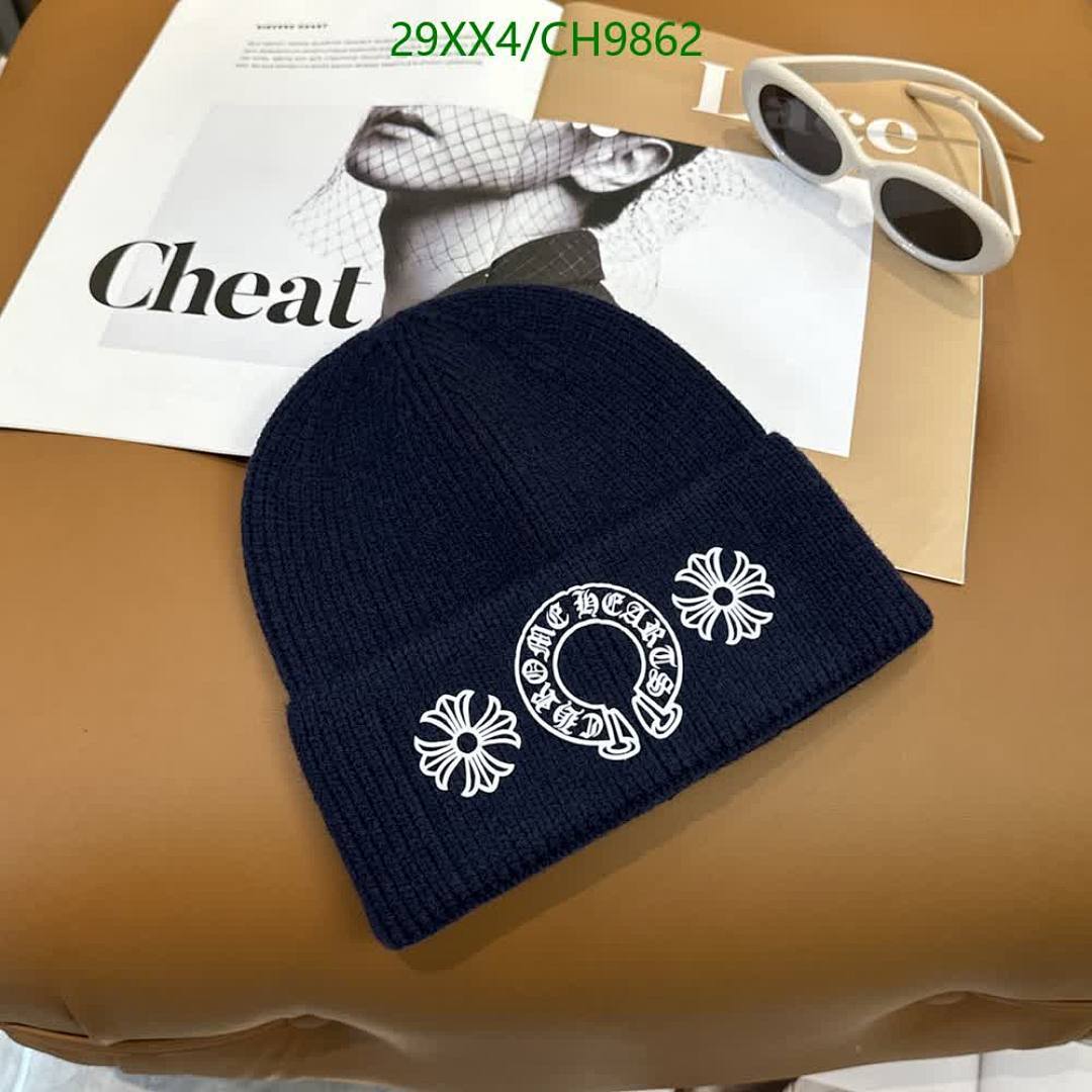 Chrome Hearts-Cap(Hat) Code: CH9862 $: 29USD-Yupoo.ru - Copybrand.Team photo album Chrome Hearts-Cap(Hat) Code: CH9862 $: 29USD