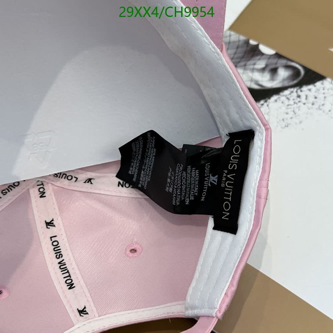 LV-Cap(Hat) Code: CH9954 $: 29USD