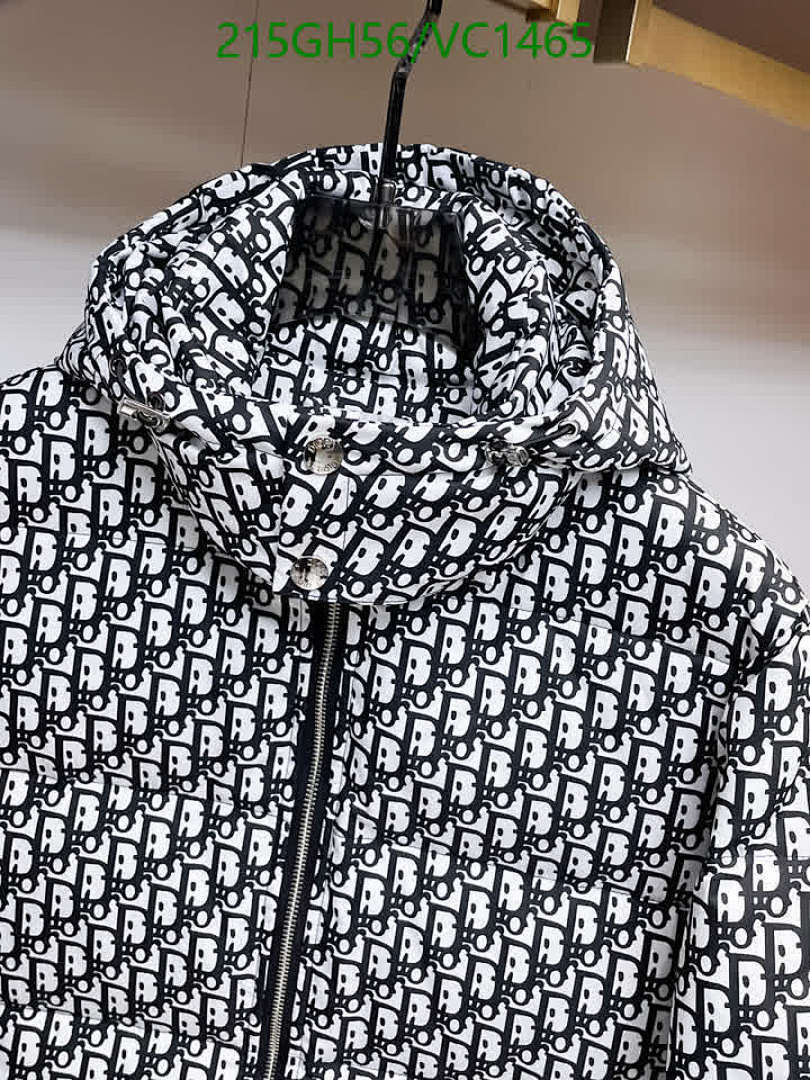 Dior-Clothing Code: VC1465 $: 215USD