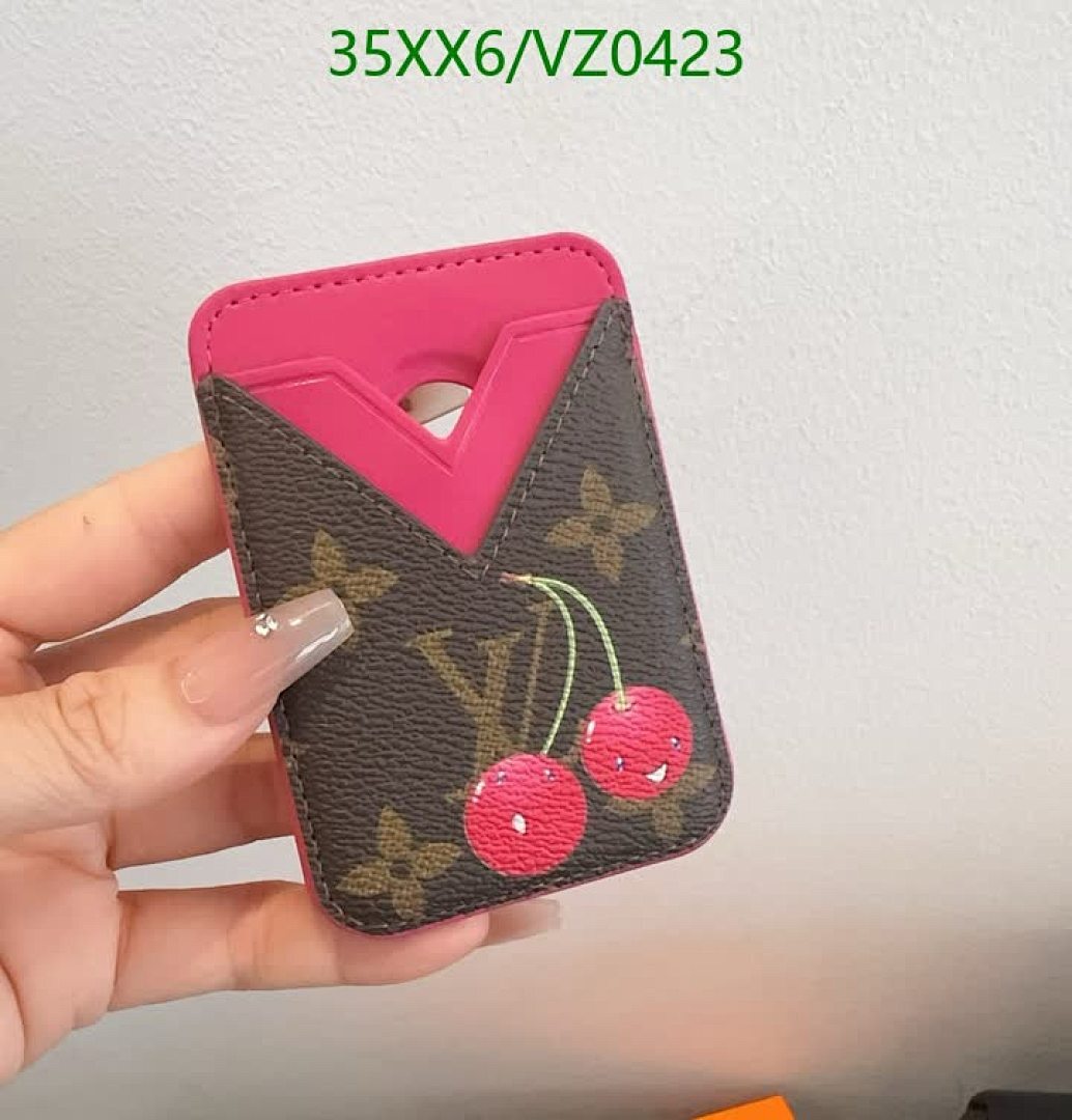 LV-Phone Case Code: VZ0423 $: 35USD