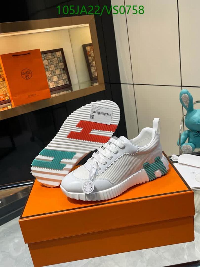 Hermes-Men shoes Code: VS0758 $: 105USD