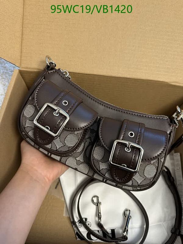 Coach-Bag-4A Quality Code: VB1420 $: 95USD