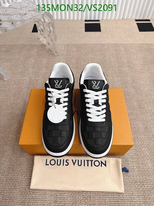 LV-Men shoes Code: VS2091 $: 135USD