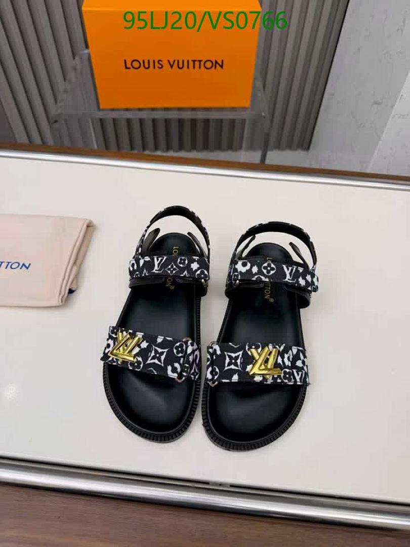 LV-Women Shoes Code: VS0766 $: 95USD