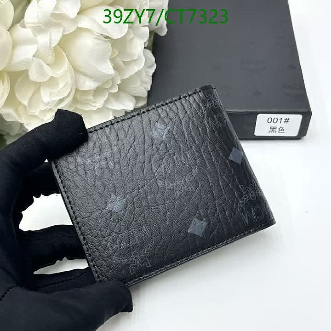 MCM-Wallet-4A Quality Code: CT7323 $: 39USD-Yupoo.ru - Copybrand.Team photo album MCM-Wallet-4A Quality Code: CT7323 $: 39USD