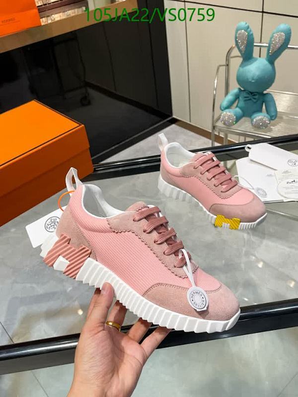 Hermes-Men shoes Code: VS0759 $: 105USD