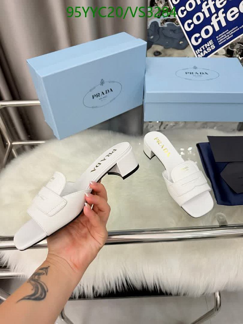 Prada-Women Shoes Code: VS3284 $: 95USD