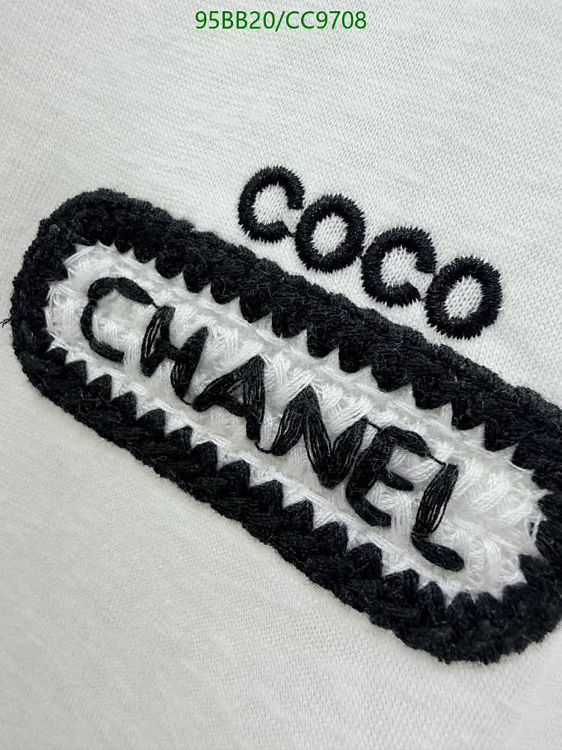 Chanel-Clothing Code: CC9708 $: 95USD