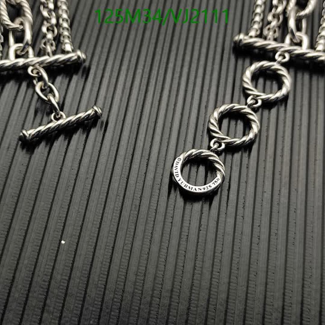 David Yurman-Jewelry Code: VJ2111 $: 125USD