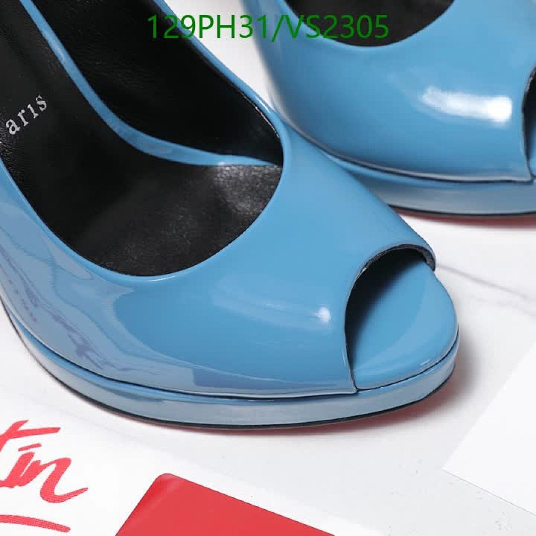 Christian Louboutin-Women Shoes Code: VS2305 $: 129USD-Yupoo.ru - Copybrand.Team photo album Christian Louboutin-Women Shoes Code: VS2305 $: 129USD