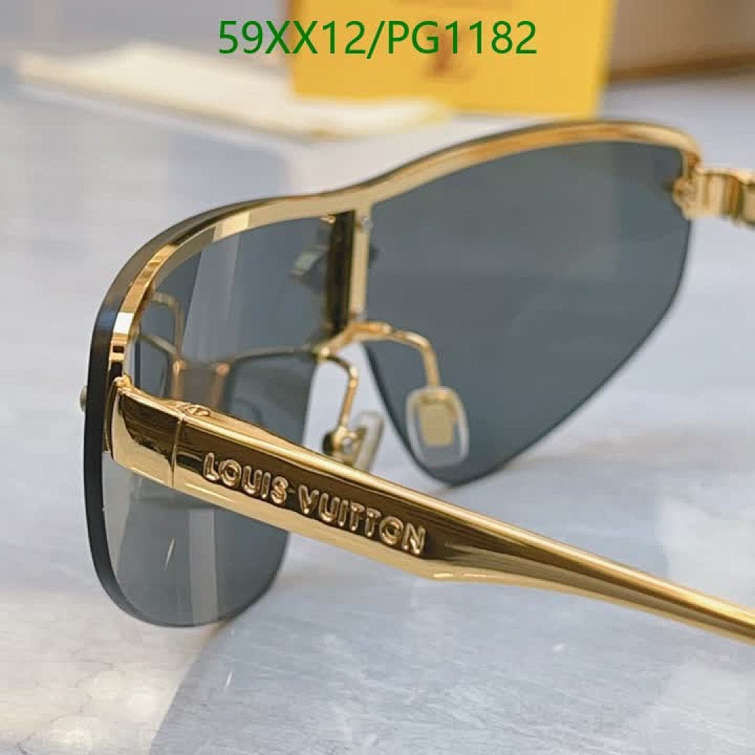 LV-Glasses Code: PG1182 $: 59USD