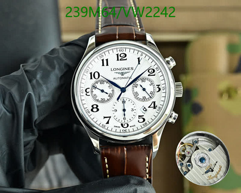 Longines-Watch-Mirror Quality Code: VW2242 $: 239USD