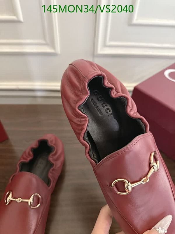 Gucci-Women Shoes Code: VS2040 $: 145USD