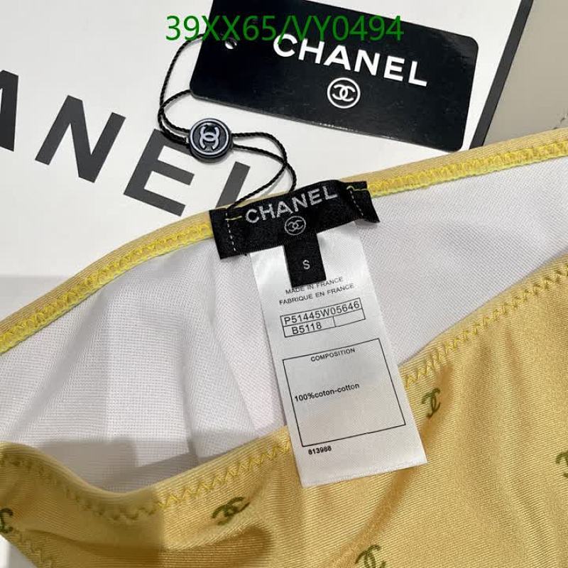 Chanel-Swimsuit Code: VY0494 $: 39USD