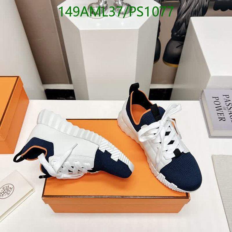 Hermes-Men shoes Code: PS1077