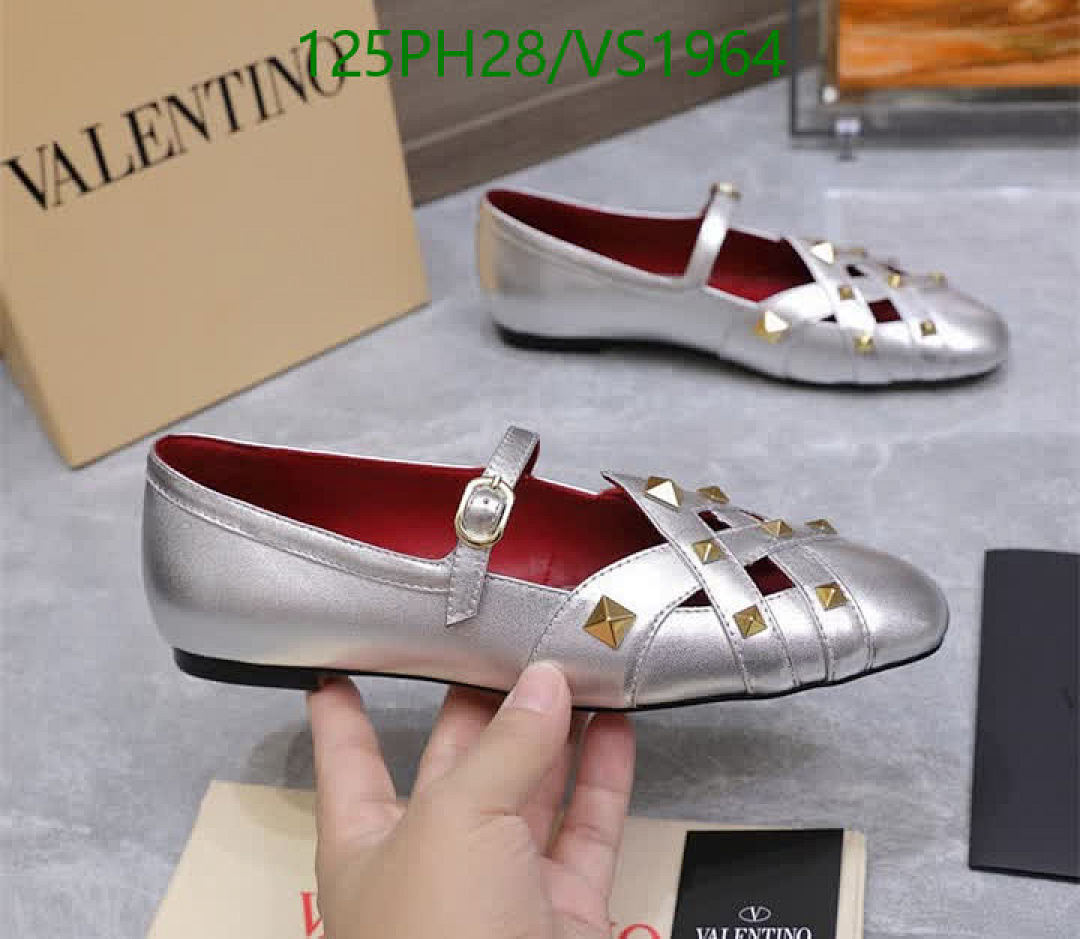 Valentino-Women Shoes Code: VS1964 $: 125USD