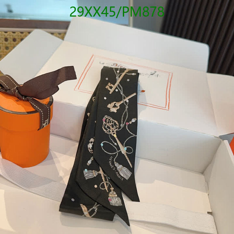 Hermes-Scarf Code: PM878 $: 29USD