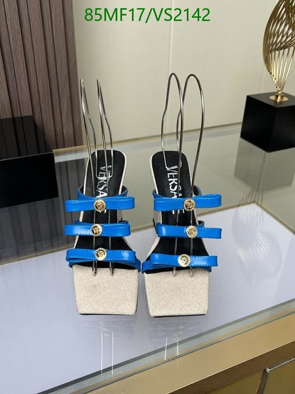 Versace-Women Shoes Code: VS2142 $: 85USD