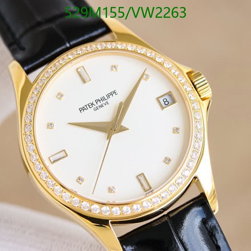 Patek Philippe-Watch-Mirror Quality Code: VW2263 $: 529USD