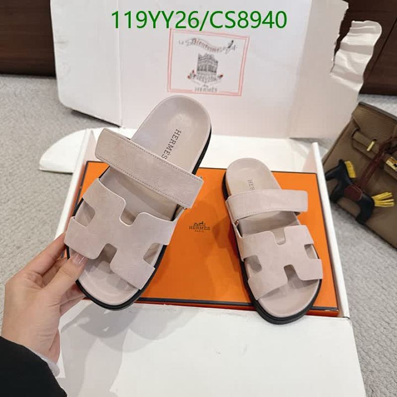 Hermes-Men shoes Code: CS8940 $: 119USD