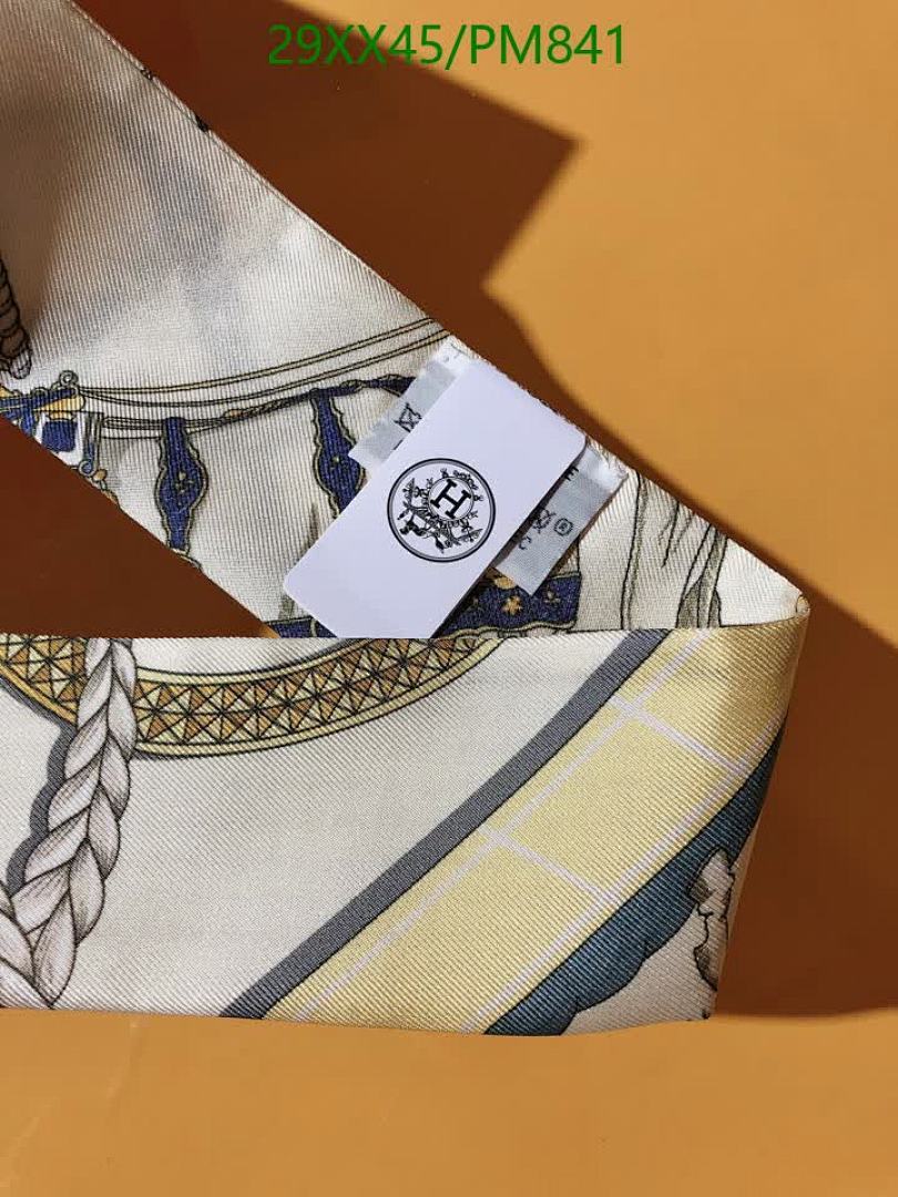 Hermes-Scarf Code: PM841 $: 29USD