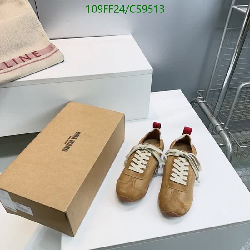 UMA Wang-Women Shoes Code: CS9513 $: 109USD