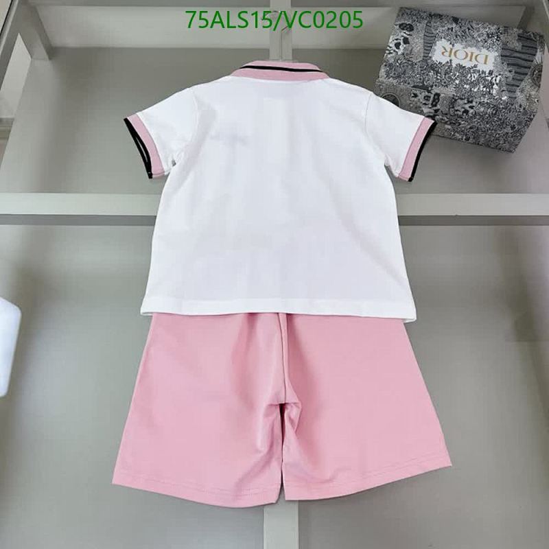 Versace-Kids Clothing Code: VC0205 $: 75USD