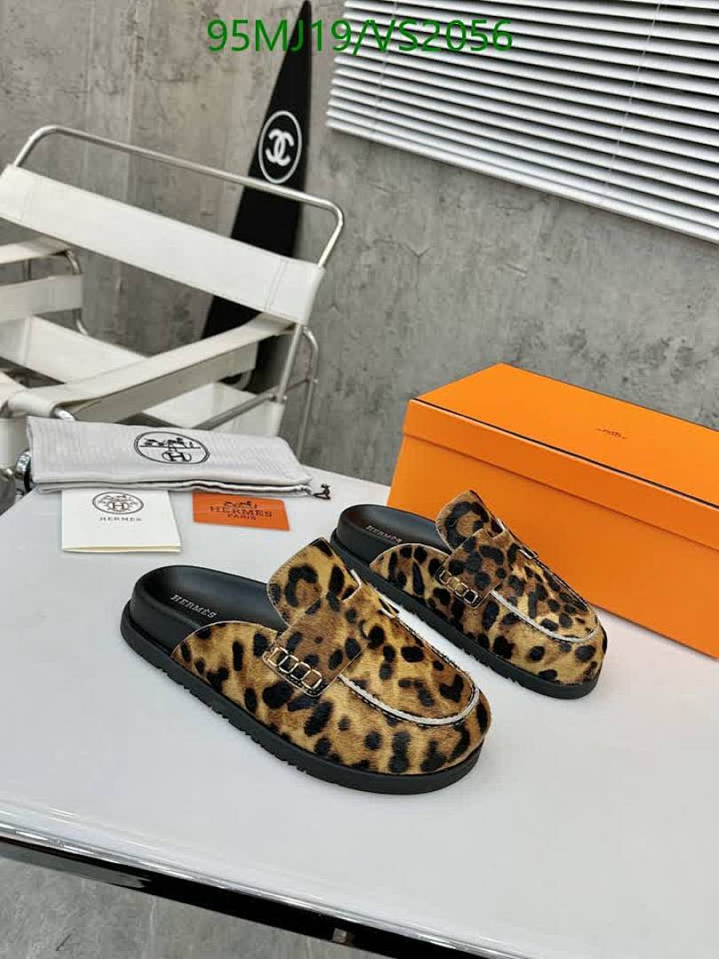 Hermes-Women Shoes Code: VS2056 $: 95USD