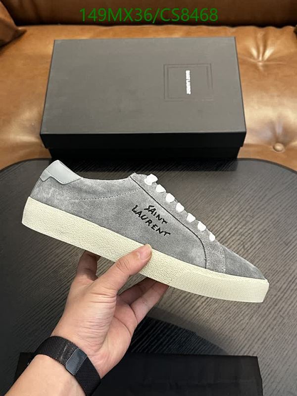 YSL-Men shoes Code: CS8468 $: 149USD