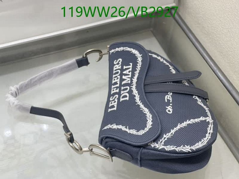 Dior-Bag-4A Quality Code: VB2927 $: 119USD