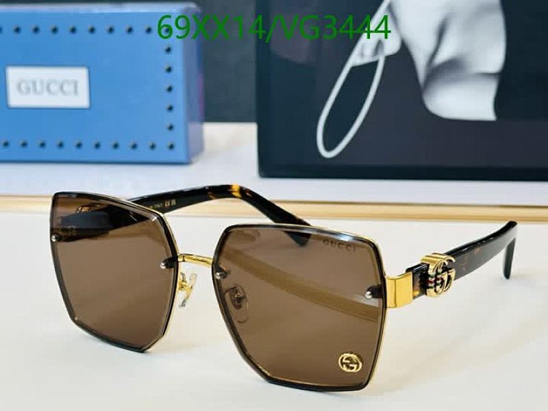 Gucci-Glasses Code: VG3444 $: 69USD