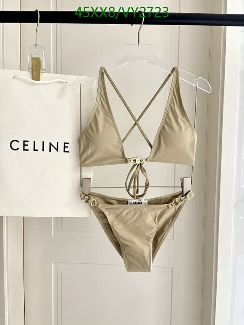 Celine-Swimsuit Code: VY2723 $: 45USD