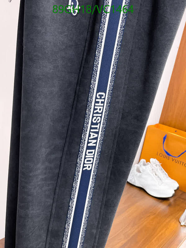 Dior-Clothing Code: VC1464 $: 89USD