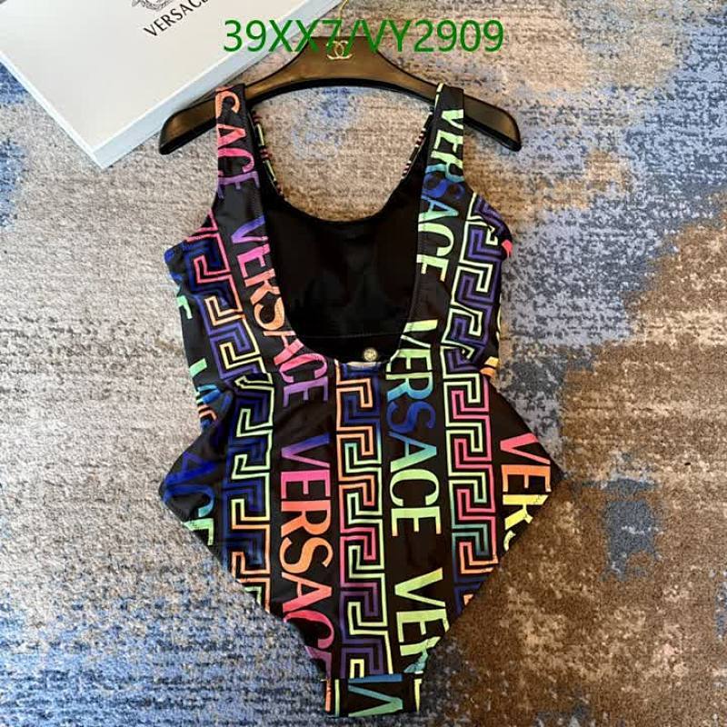 Versace-Swimsuit Code: VY2909 $: 39USD