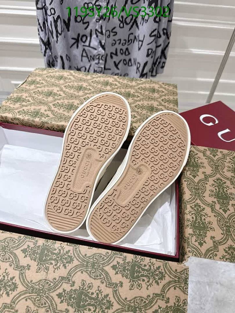 Gucci-Women Shoes Code: VS3302 $: 119USD