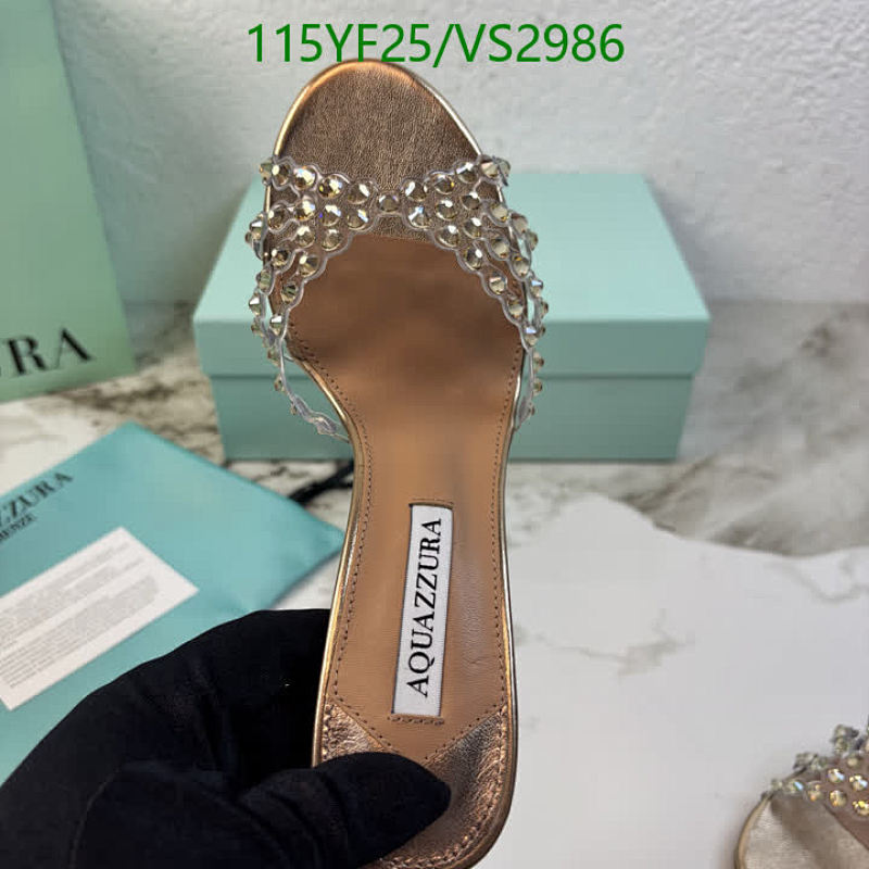 Aquazzura-Women Shoes Code: VS2986 $: 115USD