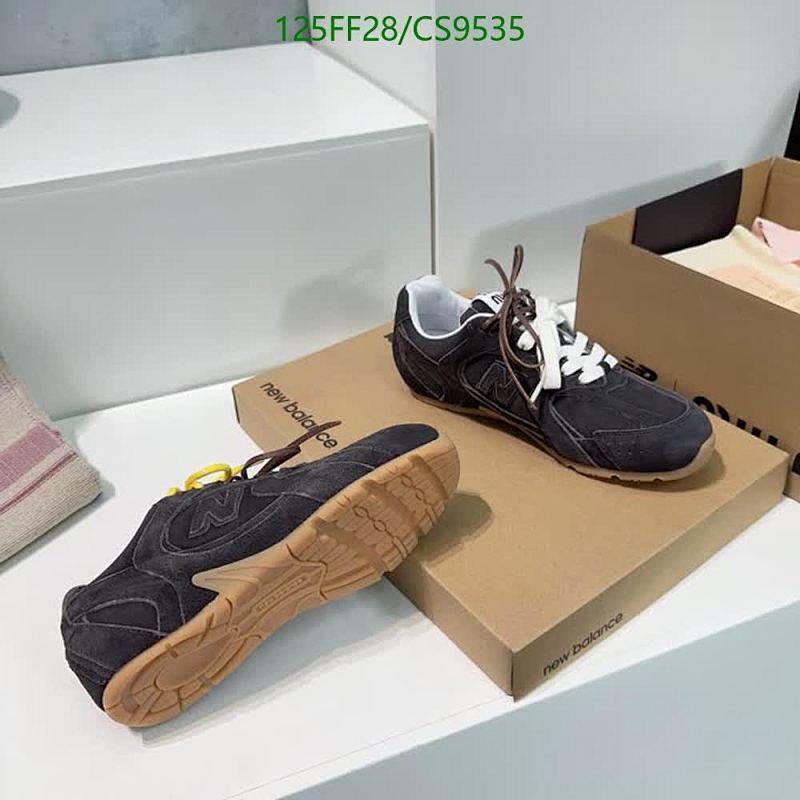 Miu Miu-Women Shoes Code: CS9535 $: 125USD