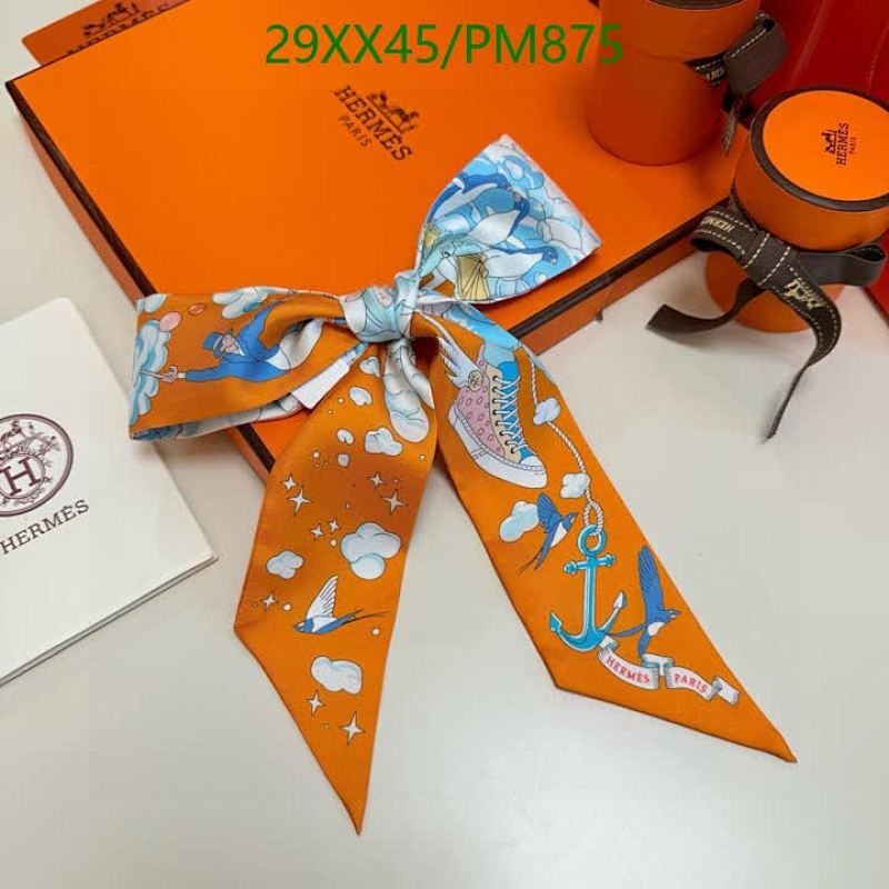 Hermes-Scarf Code: PM875 $: 29USD