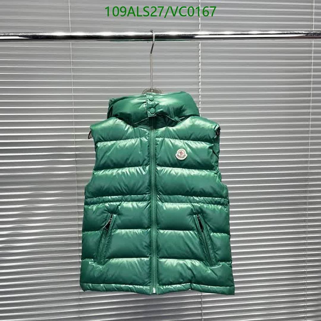 Moncler-Kids Clothing Code: VC0167 $: 109USD