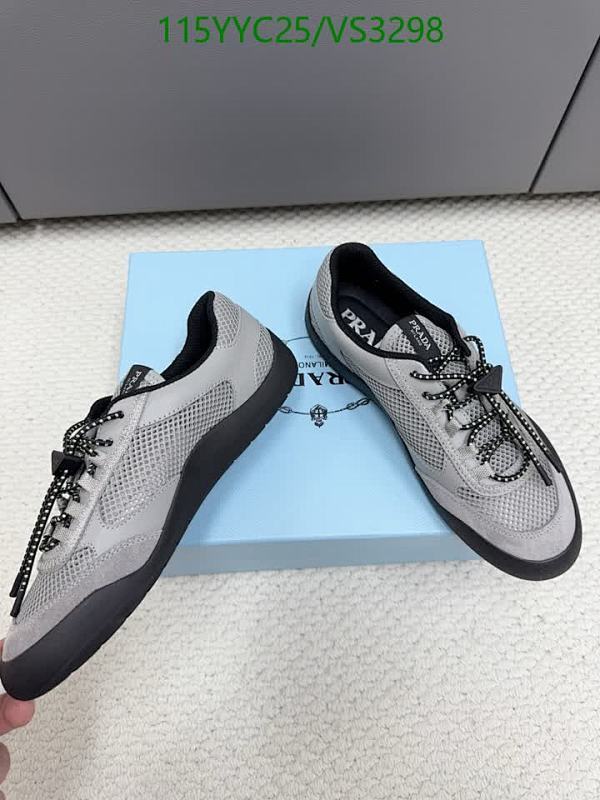 Prada-Men shoes Code: VS3298 $: 115USD