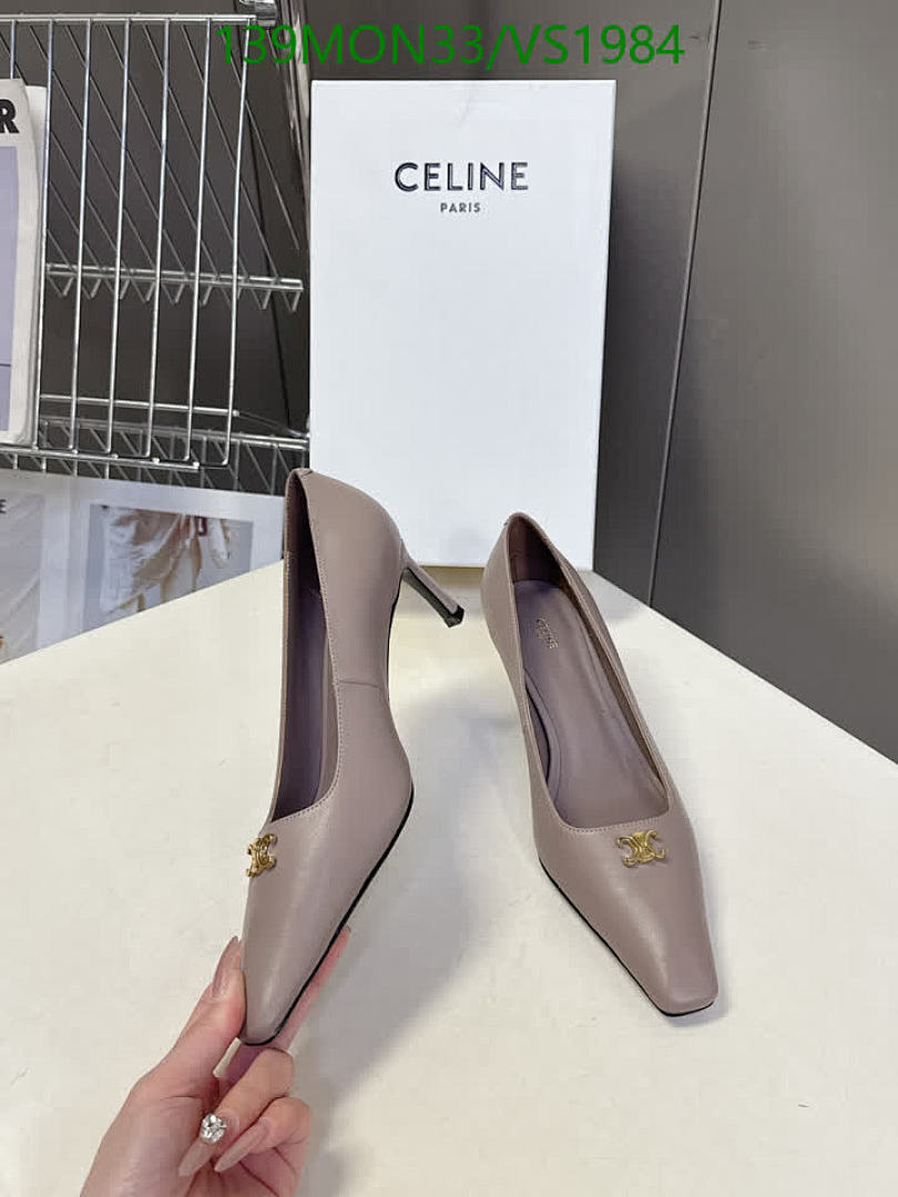 Celine-Women Shoes Code: VS1984 $: 139USD